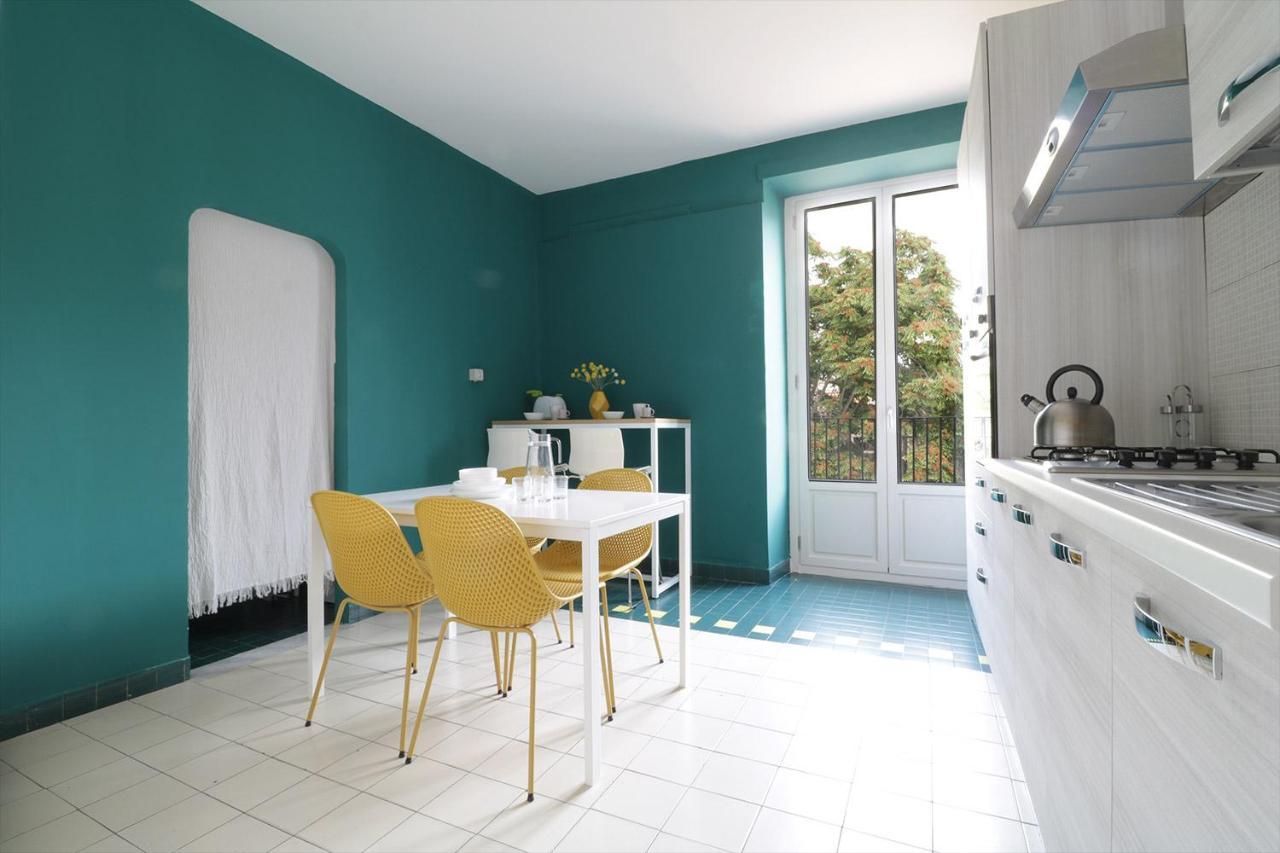 Apartment Lettera Living Manzoni 18 Catania