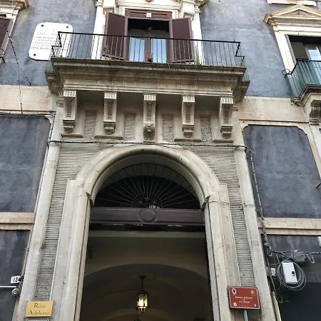 Ferienwohnung Lettera Living Manzoni 18 Catania Exterior foto